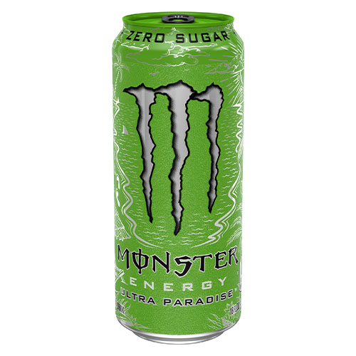 MONSTER ENERGY GREEN 24/16OZ